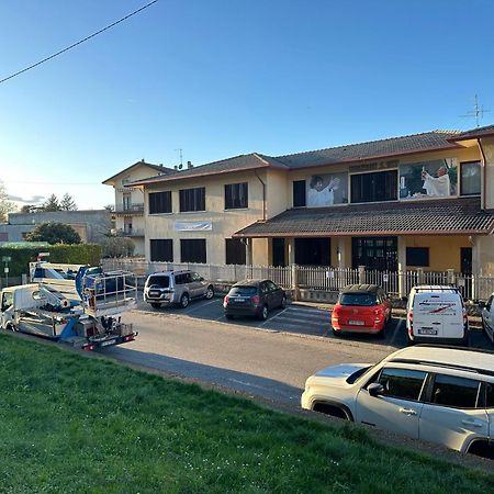 Corte Grande Apartment Lipomo Exterior photo