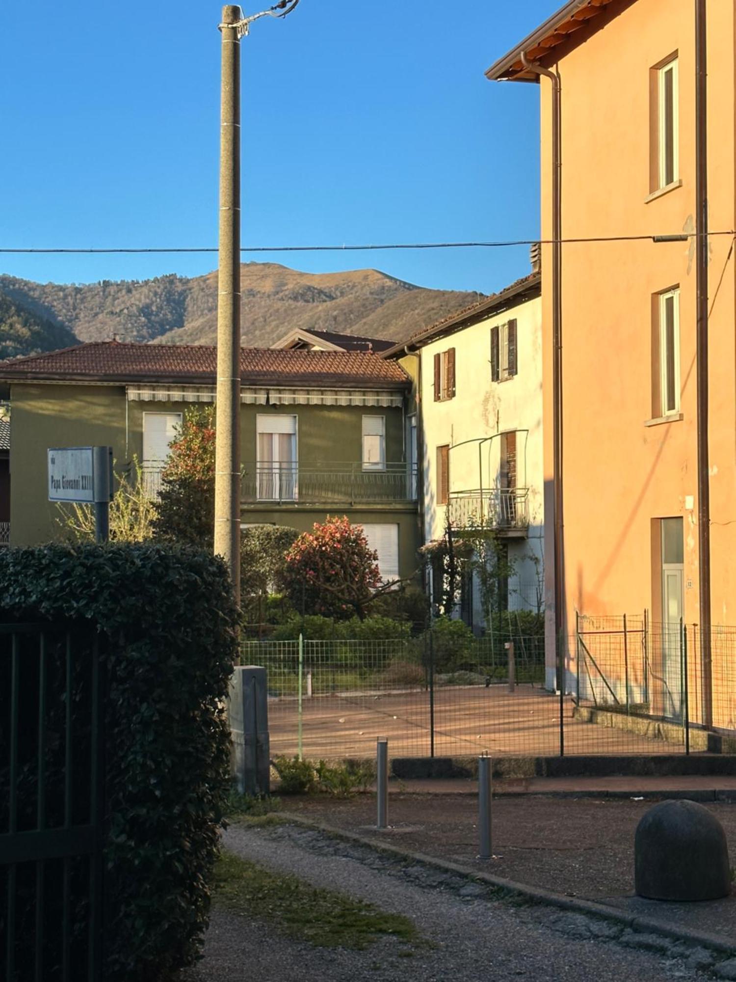 Corte Grande Apartment Lipomo Exterior photo